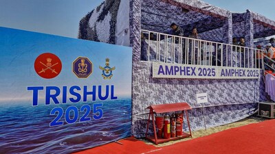 India's move toward tri-services integration is essential. But it must reflect the country's geography, threat landscape and operational burdens. (Image for representation: PTI)