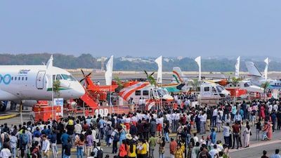 The aviation sector is a key enabler to sustaining economic heft while a nation takes a leap towards becoming fully developed. (Image for representation: PTI)