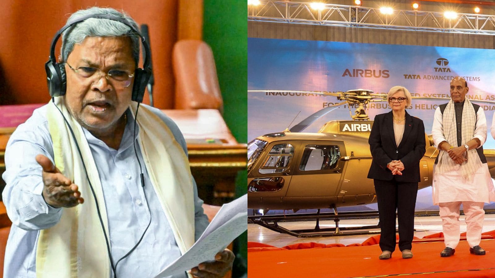 Karnataka In A Tailspin: CM's Chopper Saga Continues, MLA's Anger Over Email Invite To Helicopter Unit