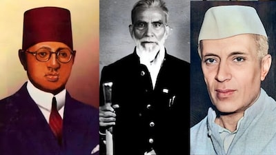 Raja Mahendra Pratap Singh led the Provisional Government of India in Kabul in 1915, aided by Maulana Barkatullah and Maulana Ubaidullah Sindhi (News18 Hindi)