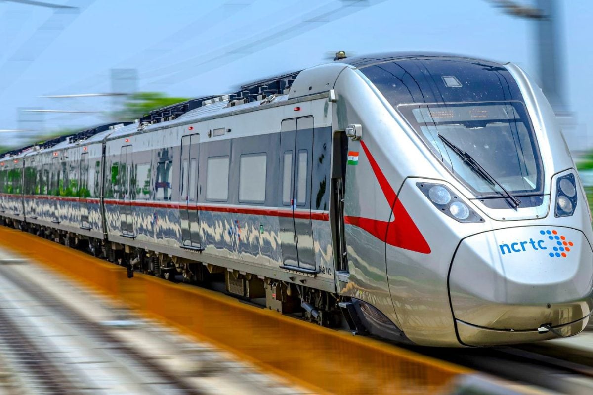 From Delhi To Rishikesh In 180 Minutes? Govt Mulls Namo Bharat Expansion