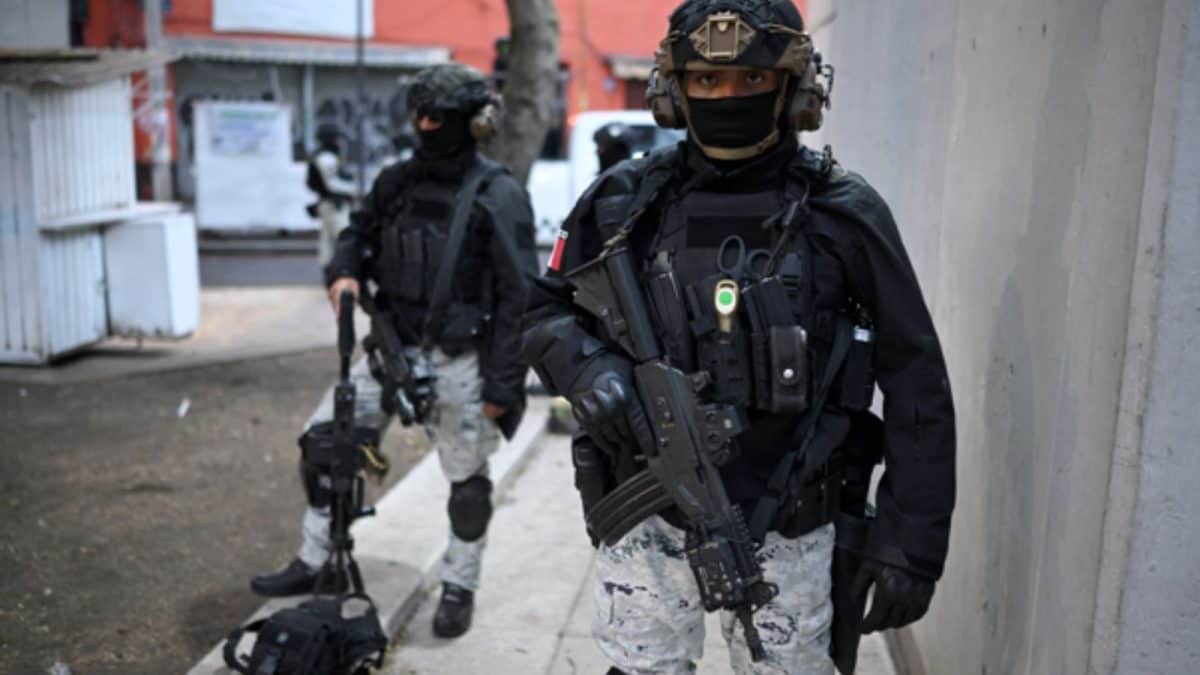 25 National Guards Died In Attacks After Drug Lord ‘El Mencho’ Killed In Operation: Mexico