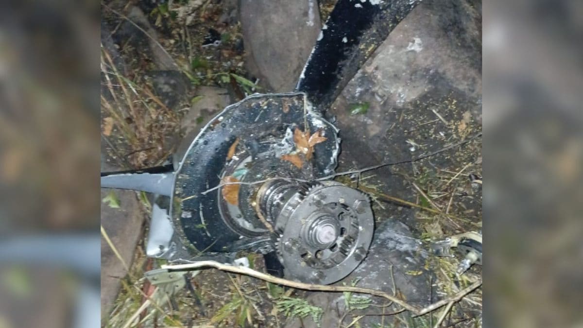 Air Ambulance With 7 On Board Crashes In Jharkhand’s Chatra; AAIB Team Rushes To Spot | India News