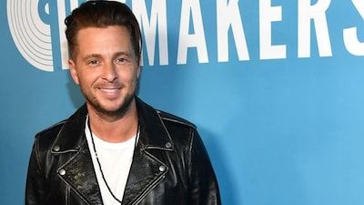 Ryan Tedder is currently touring the world with his band. (Photo Credit: X)
