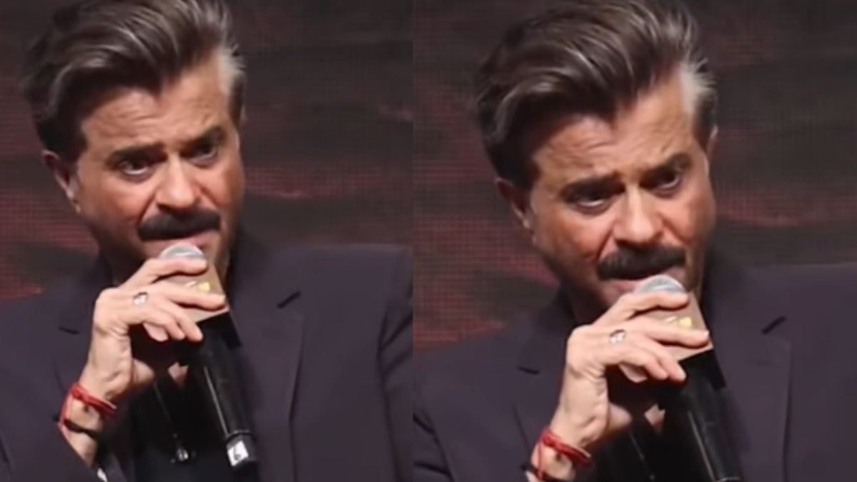 Anil Kapoor Claims No One Is His Fan At Home, Wife Is Clueless About ...