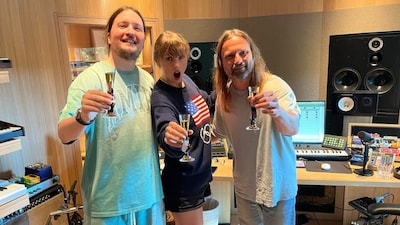 Taylor Swift's Opalite hits No. 1 on Billboard Hot 100. (Photo Credit: Instagram/taylorswift)