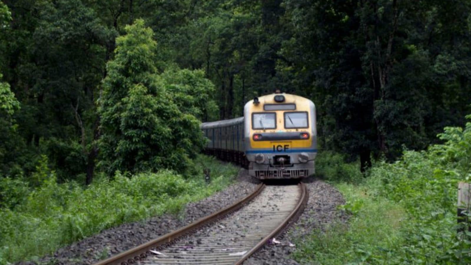 Ever Noticed The ‘Height Above Sea Level’ Board At Railway Stations ...