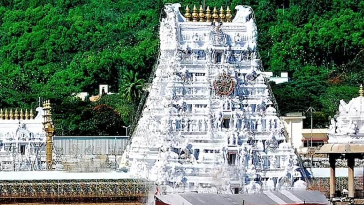 Tirumala To Use Rs 25 Crore ‘E-Nose & E-Tongue’ Tech To Test ‘Prasad’ Quality At Temples; How?