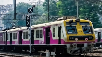 Thane, Dombivli and Diva are among the top stations to record a significant rise. (Photo Credit: X)