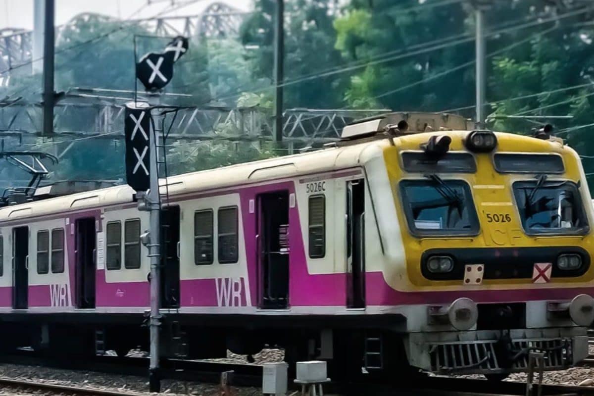 Mumbai Local Trains See Over 12 Crore Footfall In January; Here’s Why The Rush Won’t Slow Down