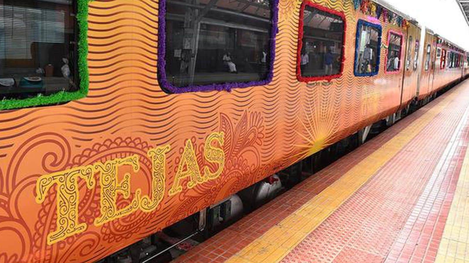  The Tejas Express is known for speed and comfort. It is designed for a maximum speed of 150 km/h. In regular service, it runs at around 130 km/h. The train is popular for its clean interiors and onboard facilities.