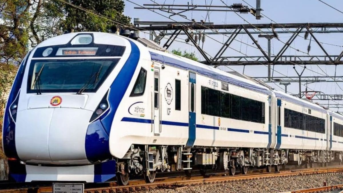 From Vande Bharat To Tejas Express: India’s Fastest Trains That Can Hit Up To 180 km/h