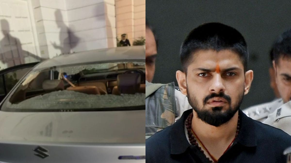 Shots Fired At Car Of Lawyer Linked To Lawrence Bishnoi’s Legal Team In Delhi