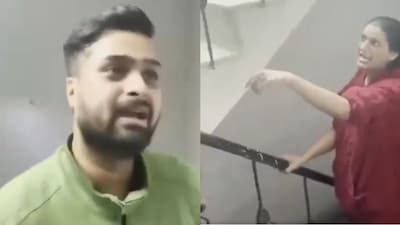 Delhi couple, including Harsh Singh, have been booked by Delhi Police | Image: X