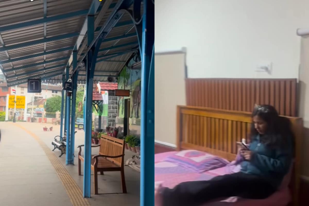 This UNESCO Heritage Railway Station Lets You Stay Overnight For Rs 750: Check Location, How To Reserve