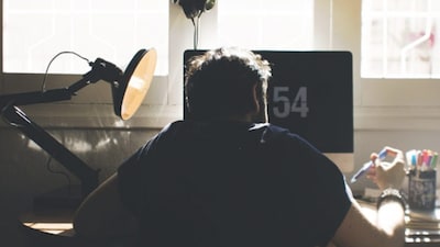 The commute to the office meant more fuel expenses.