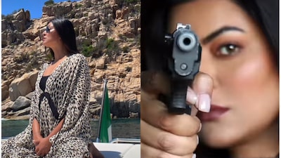 Sushmita Sen celebrates 3 years since her heart attack, sharing ‘No excuse, only result. (Photo Credit : Instagram)