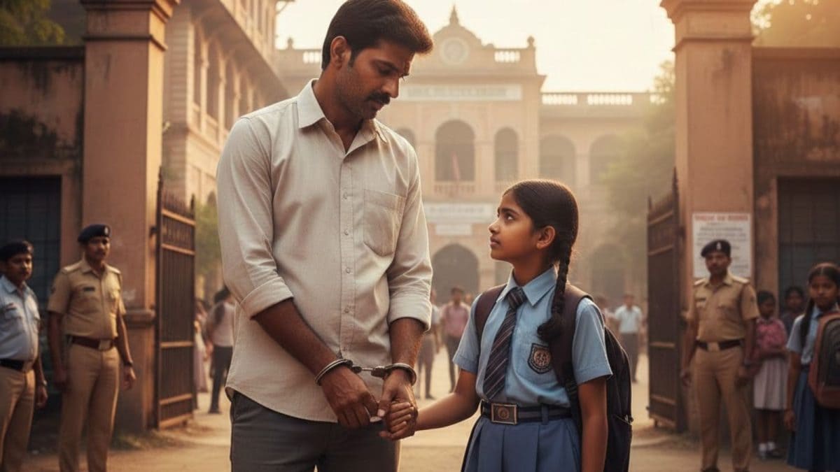 Odisha Murder Convict Gets Interim Bail To Walk Daughter To School For Class 10 Board Exams