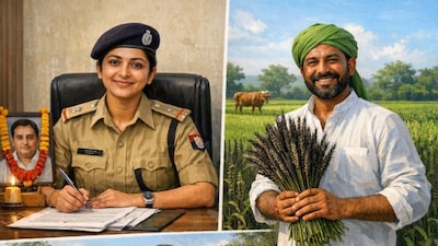 These 5 stories show how ordinary people are creating success through courage and hard work. (AI Image)