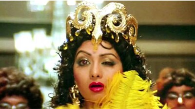 Sridevi: The Indian Icon Who Played Mother at 13, Rejected Hollywood, Shocked the Industry