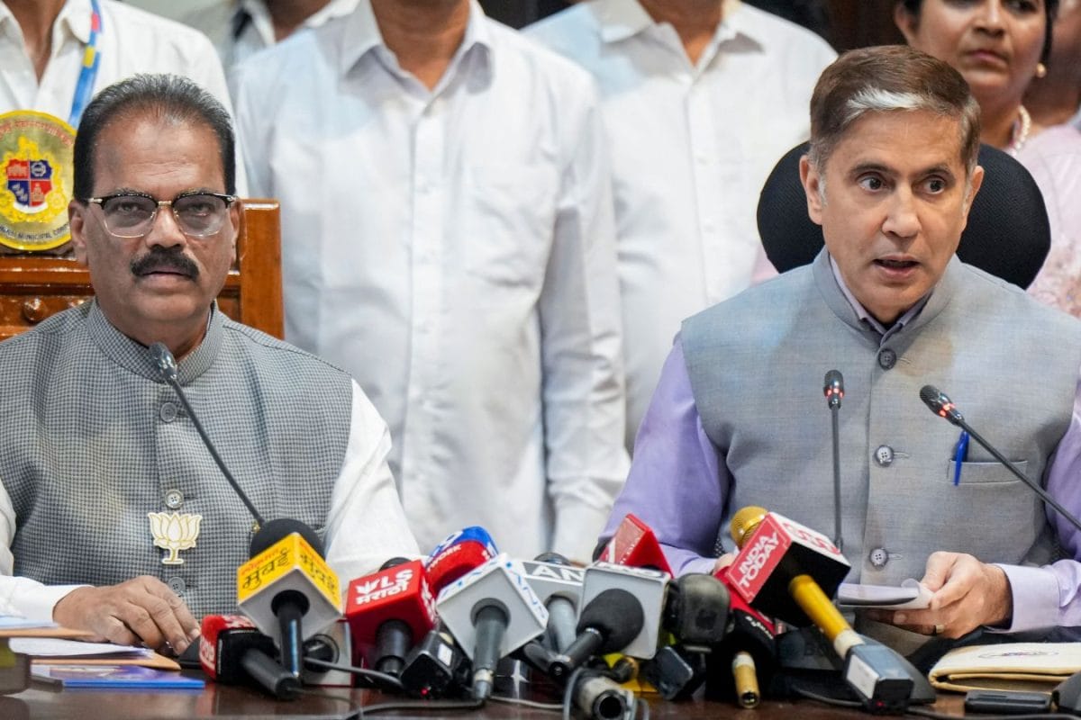 'Modern Mumbai': BMC's Rs 80,952 Crore Budget For 2026 To Focus On Air Quality, Infra, AI | Highlights