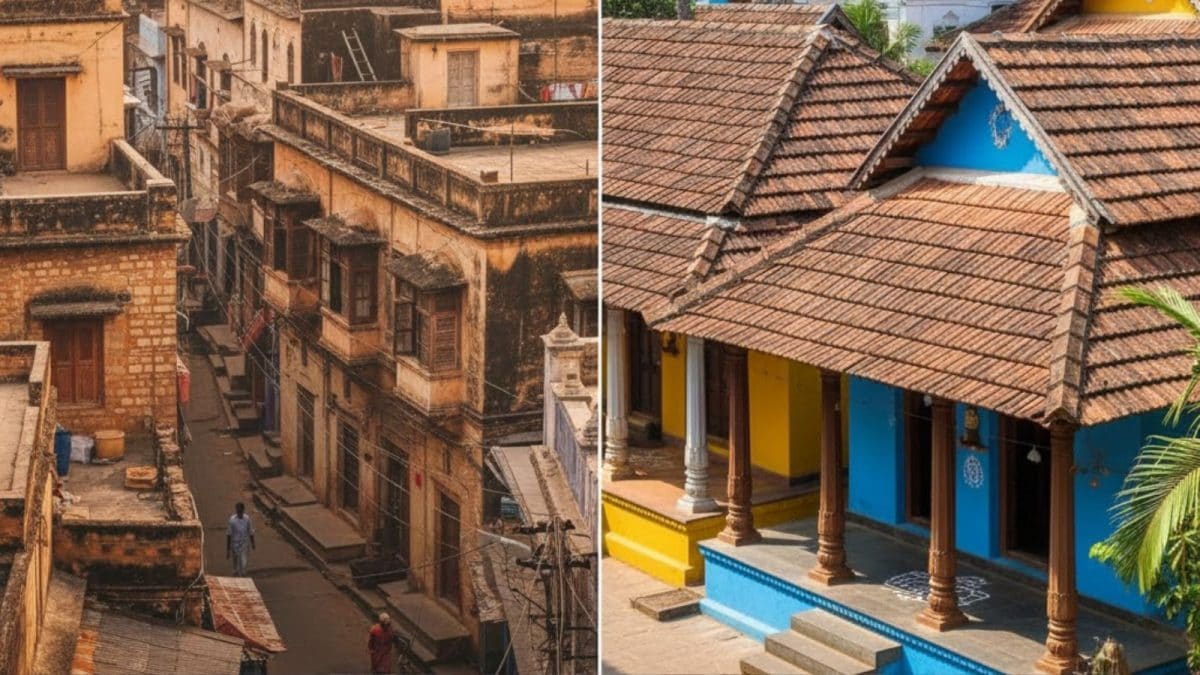 Why Is It 'Pur' For North Indian Cities And 'Puram' For South Indian