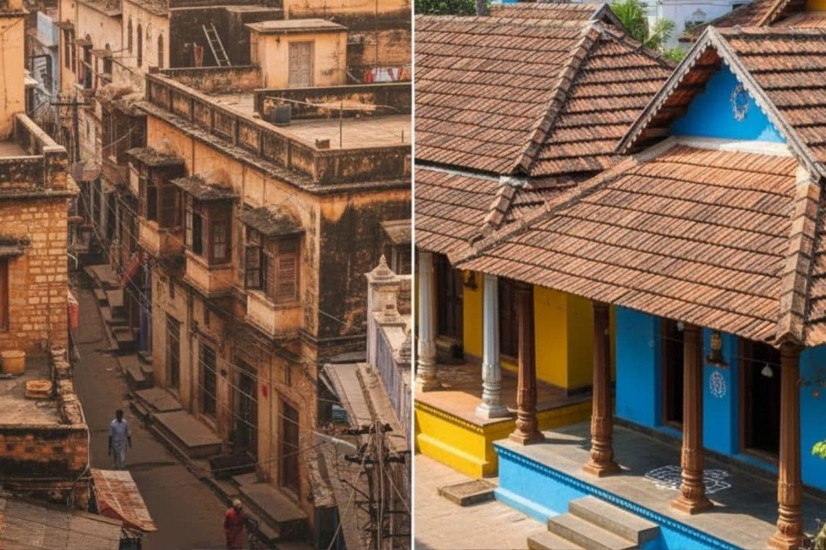 Why Is It ‘Pur’ For North Indian Cities And ‘Puram’ For South Indian