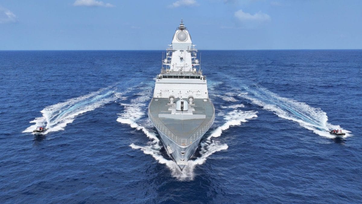 Taragiri: All About BrahMos Carrying Stealth Frigate To Be Commissioned Into Indian Navy On March 14