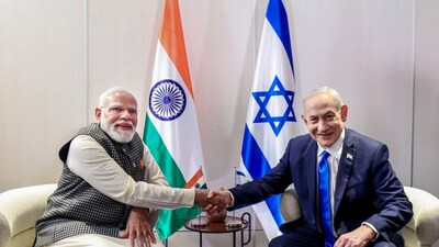PM Narendra Modi visited Israel on February 25 and 26. (Image: MEA/PTI/File)
