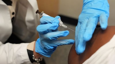 Centre to kick off Human Papillomavirus vaccination drive for girls aged 14 (Image for representation: AP)