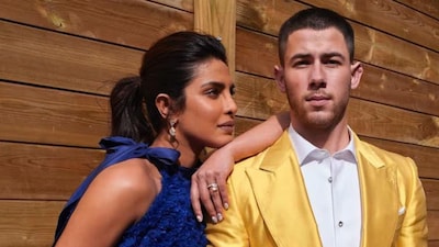 Priyanka Chopra said Nick Jonas played the Dholak at their Roka.