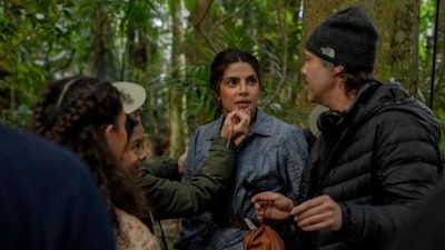 The Bluff premiered on Prime Video on February 25. (Photo Credit: Instagram)