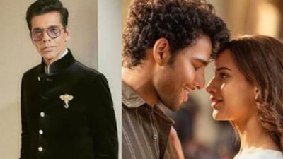 Dhadak 2 was released on August 1, 2025. (Photo Credit: X)