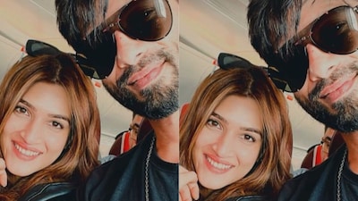 Shahid Kapoor and Kriti Sanon will be seen in Cocktail 2. (Photo Credit: Instagram)