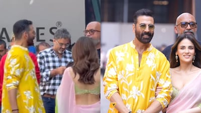 Akshay Kumar will be next seen on the big screen in Bhoot Bangla. (Photo Credit : Instagram)