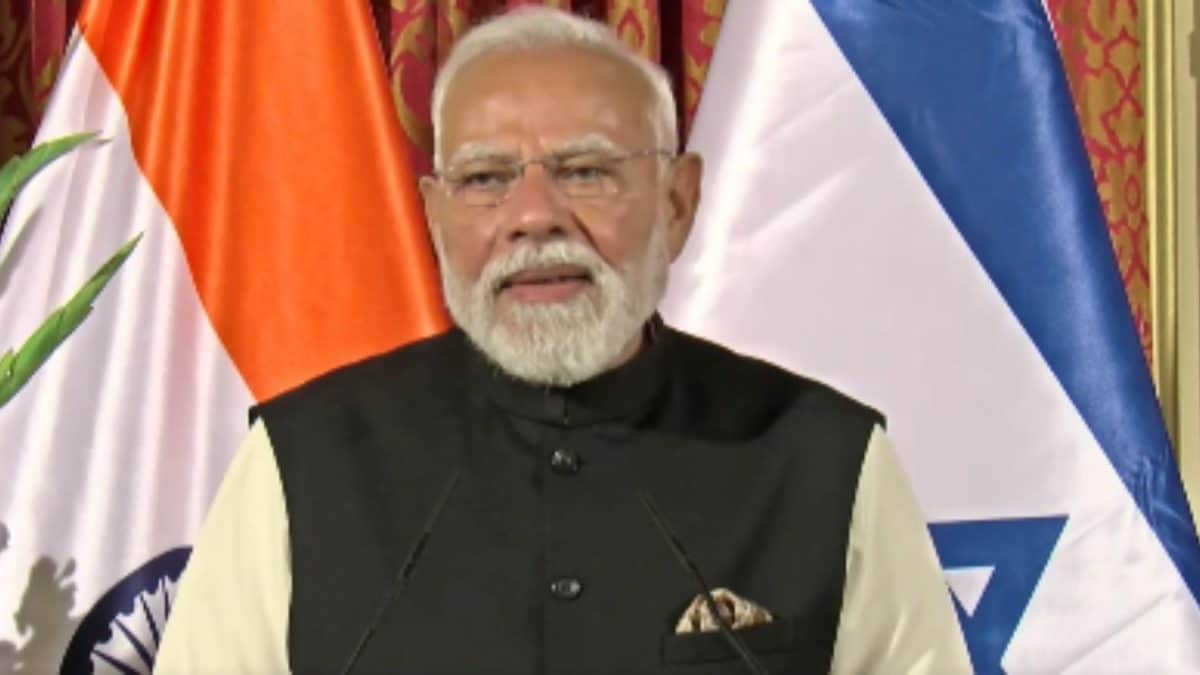 PM Modi's Israel Visit LIVE Updates: India, Israel To Establish Critical, Emerging Technologies Partnership, Says PM Modi