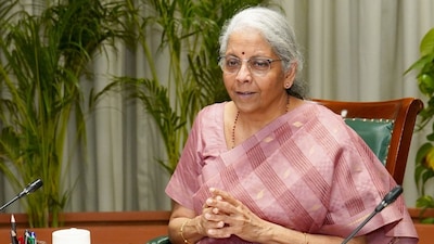 Union Finance Minister Nirmala Sitharaman launched National Monetisation Pipeline 2.0 on February 23, 2026. (Image: @NITIAayog/X)