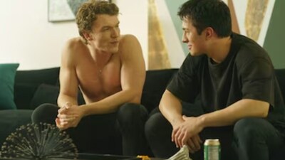 Heated Rivalry is based on Rachel Reid's Game Changers series. (Photo Credit: X)