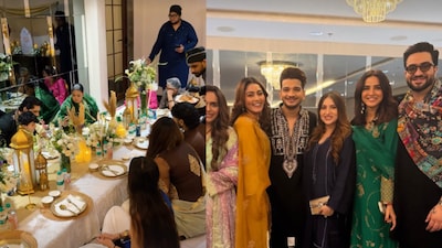 Aly Goni’s Birthday was on February 25. (Photo Credit : Instagram)