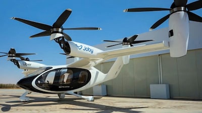 The electric aircraft will be available for booking on the app. (Representative Image)