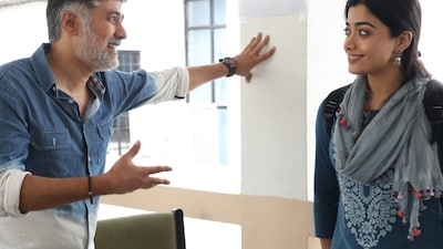 Rashmika Mandanna- Vijay Deverakonda married on February 26.  