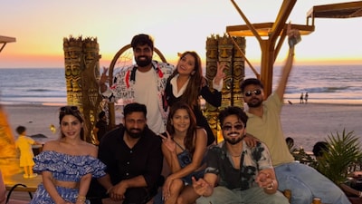 Archana Gautam shares a picture from the mini The 50 reunion (Photo Credit : Instagram)