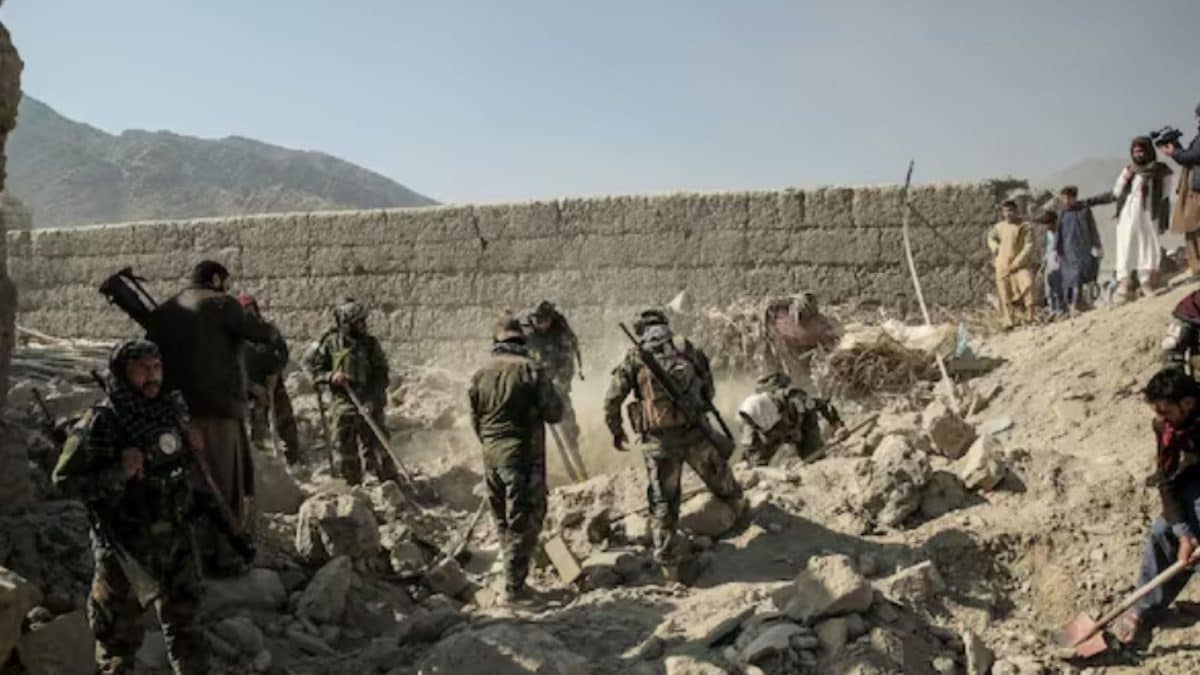 Border Clashes To Full Military Confrontation: Why Pakistan And Afghanistan Are Battling