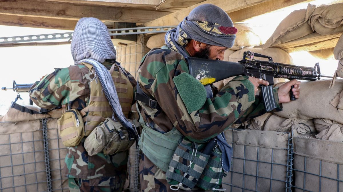 Did Taliban Use Drones In Pakistan? Afghanistan Claims Deep Strikes As Border Tensions Turn Into 'Open War'