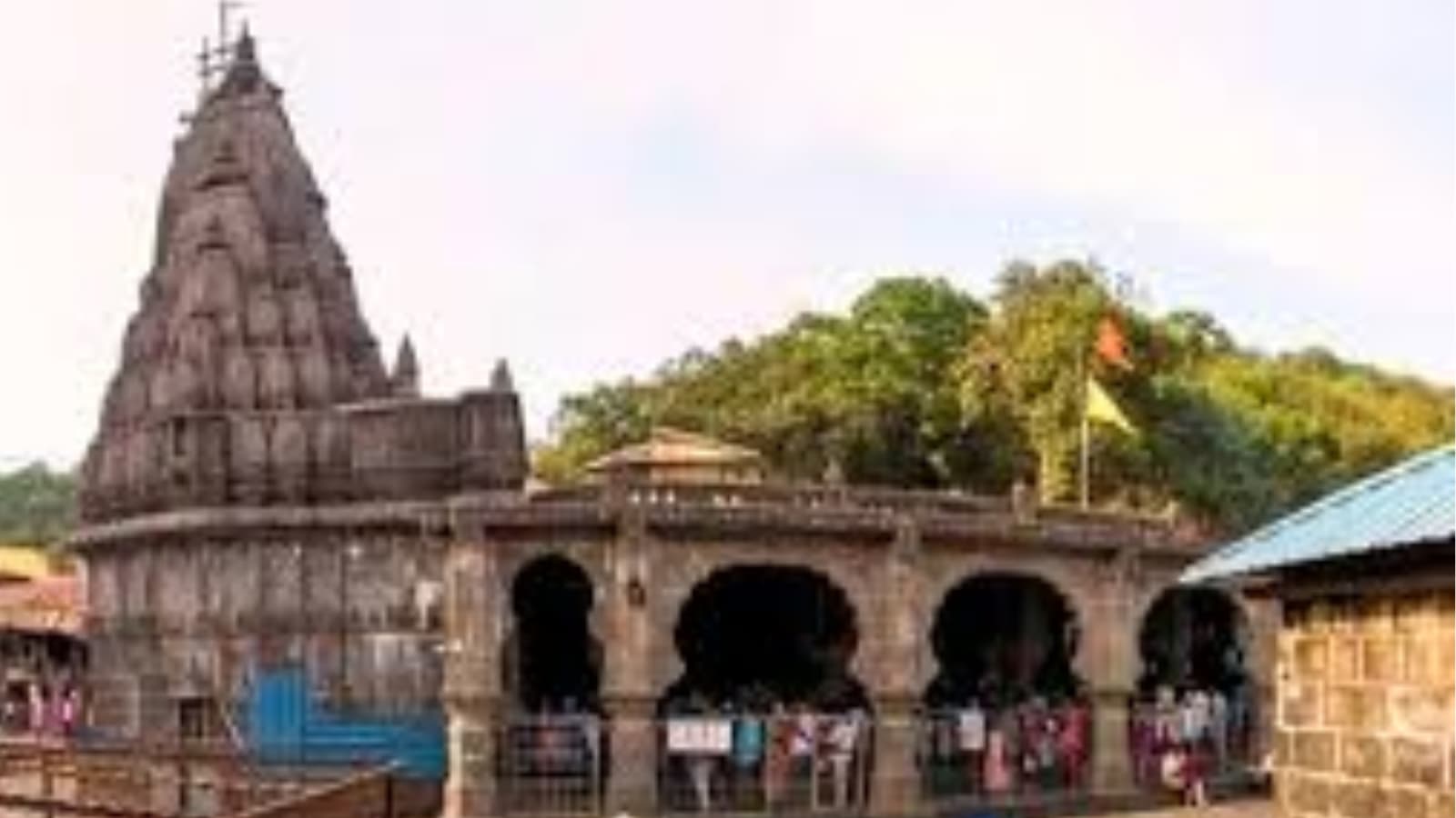 The Maharashtra government has approved a broader development plan for the Bhimashankar Jyotirlinga Tirtha Kshetra with Rs 288.17 crore allocated for the pilgrimage site. Out of this, Rs 10 crore is being specifically spent on reconstructing the sabha mandap. Funding is being used not only for stonework but also to improve surrounding infrastructure for devotees and tourists. Officials describe the project as an example of combining spiritual importance with architectural preservation. The Maharashtra government has approved a broader development plan for the Bhimashankar Jyotirlinga Tirtha Kshetra with Rs 288.17 crore allocated for the pilgrimage site. Out of this, Rs 10 crore is being specifically spent on reconstructing the sabha mandap. Funding is being used not only for stonework but also to improve surrounding infrastructure for devotees and tourists. Officials describe the project as an example of combining spiritual importance with architectural preservation.