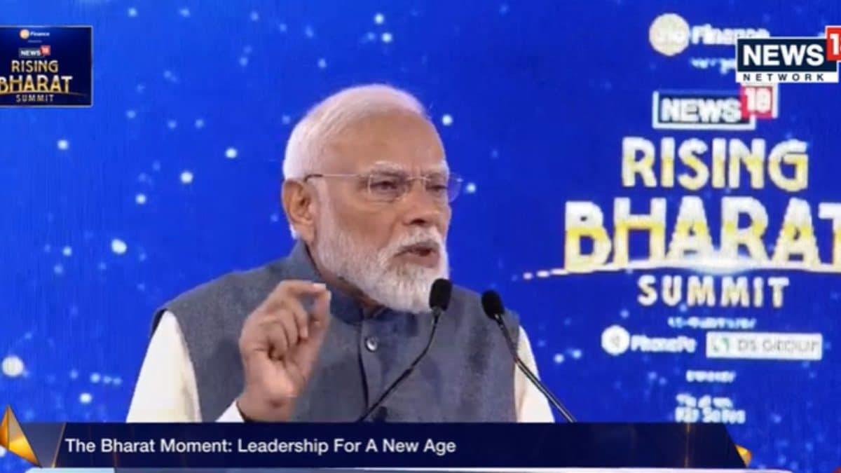 Modi Condemns Youth Congress Shirtless Protest