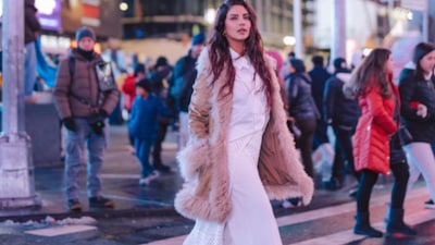 Priyanka’s latest film, The Bluff, released on February 25. (Photo Credit : Instagram)