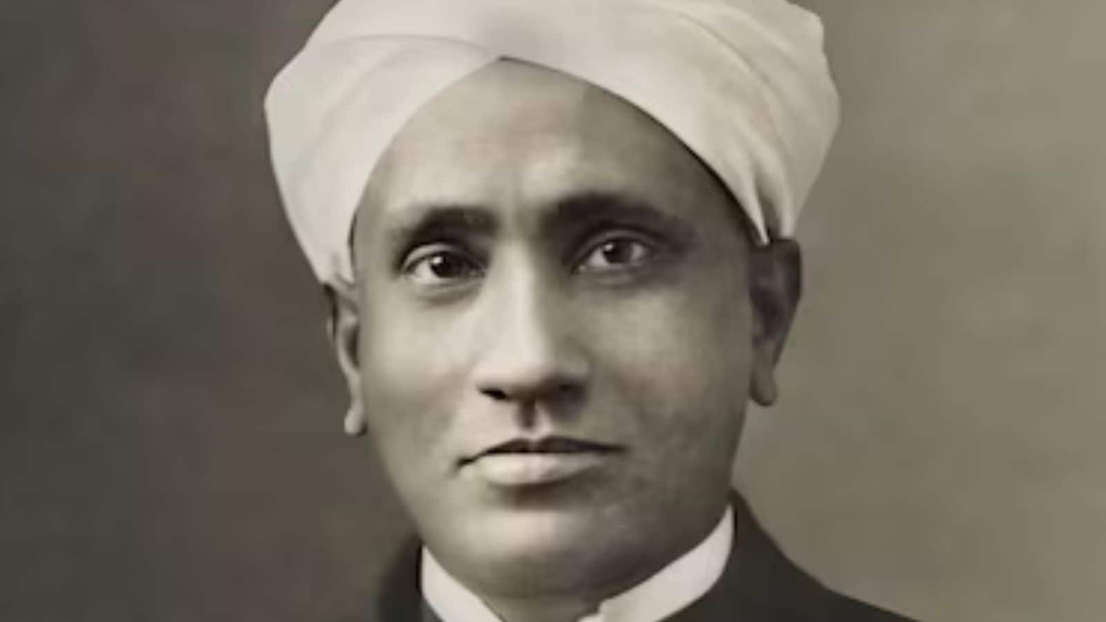 National Science Day: The 1928 Discovery Of Raman Effect That Won India ...