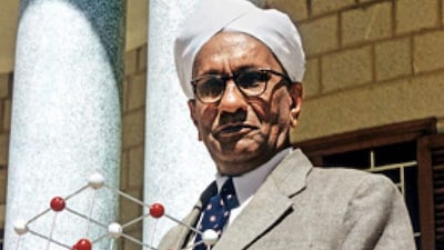 C.V. Raman’s work earned him the Nobel Prize in Physics in 1930. (Photo Credit: X)