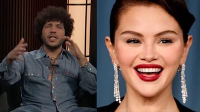 Selena Gomez and Benny Blanco got married in September in California. (Photo Credit: X)